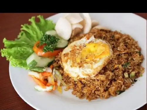 Nasi Goreng Bu Suka, Jln Suradiapa 1 No 90 A