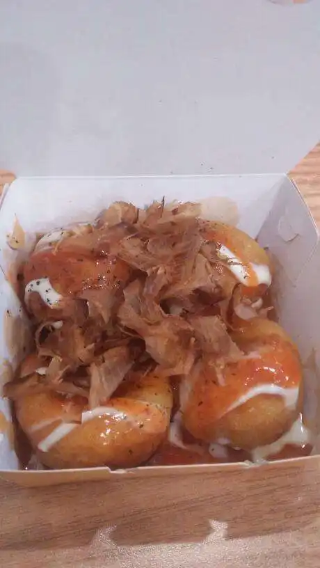 Gambar Makanan Shitako Takoyaki 14