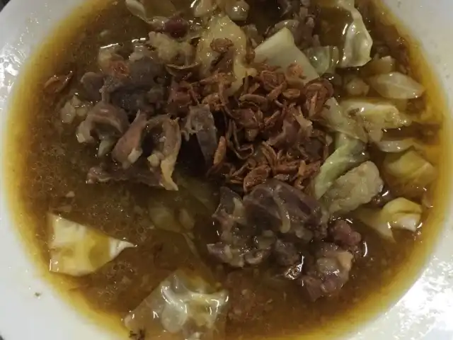 Gambar Makanan Djono Jogya 20