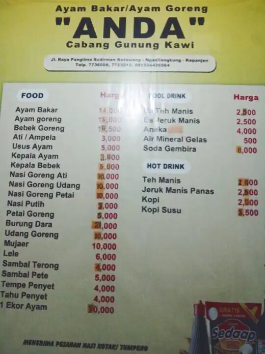 Warung Makan