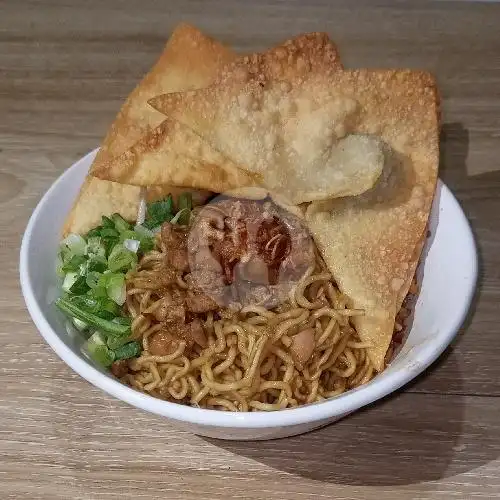 Gambar Makanan Bakmi Ayam Bangka-Bakso Hook 2