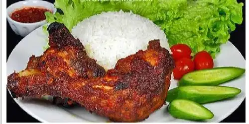 Warung Roxy Ayam Bakar, Taman Kota Baru