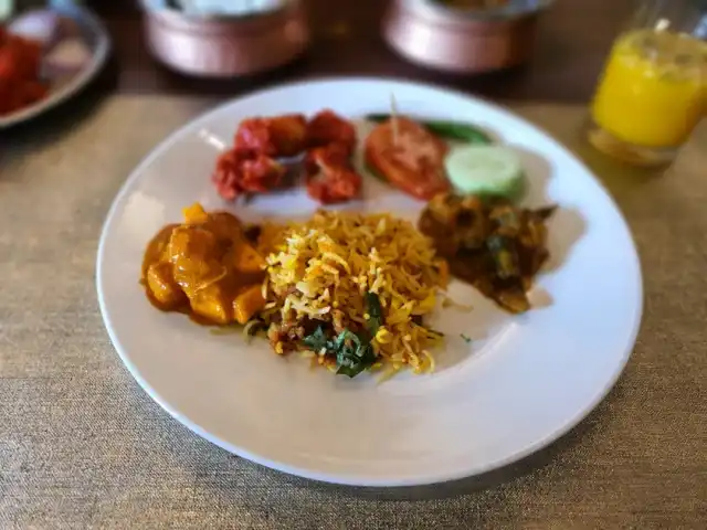 Jaipur Mahal Food Photo 9