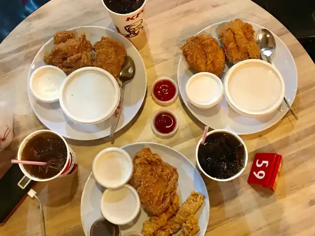 KFC Petron Rantau Panjang Food Photo 3