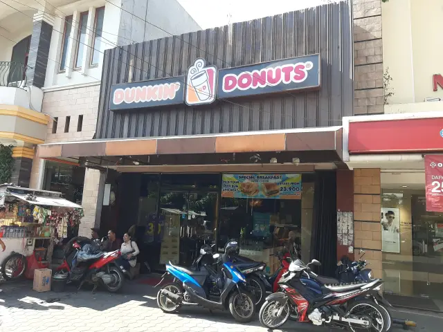 Gambar Makanan Dunkin' Donuts 4