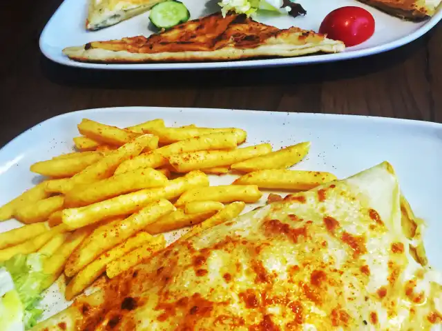 Cafe Brighton'nin yemek ve ambiyans fotoğrafları 30