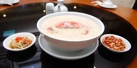 Bubur Kwang Tung, Pecenongan