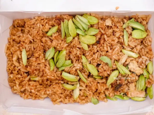 Gambar Makanan Nasi Goreng Pete Guan Tjo 14