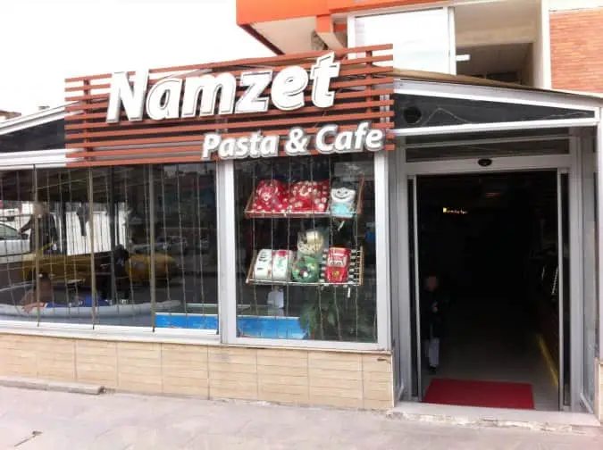 Namzet Pasta Cafe