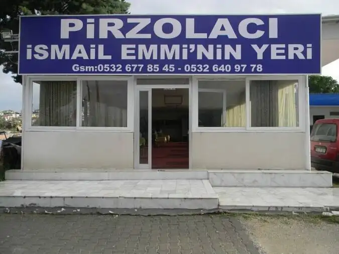 Pirzolacı İsmail Emmi'nin Yeri