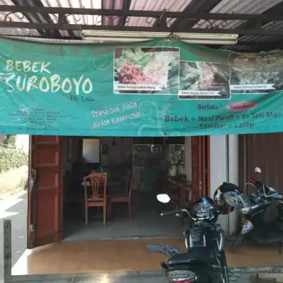 Bebek Suroboyo