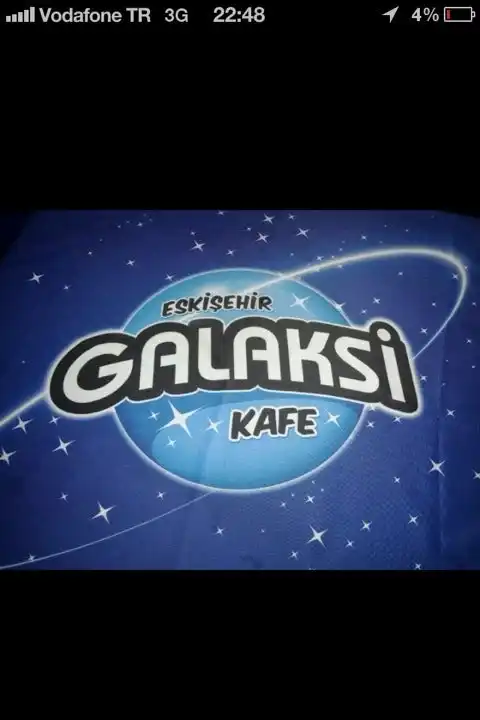 Galaksi Kafe
