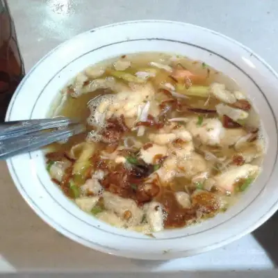 Bubur Ayam Apjay