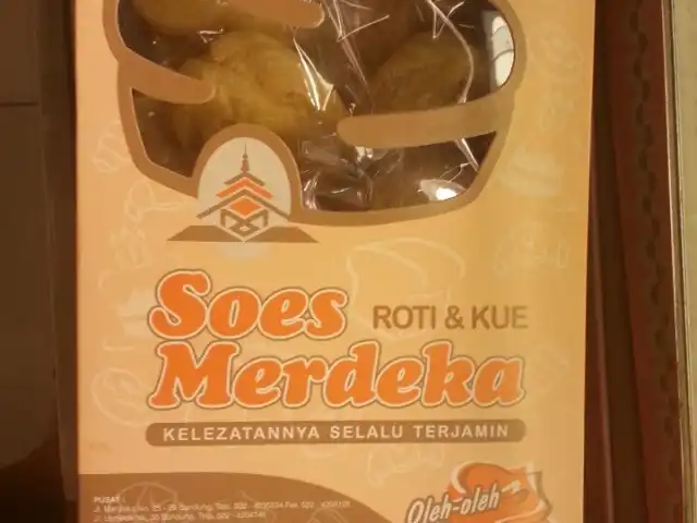 Gambar Makanan Soes Merdeka 13