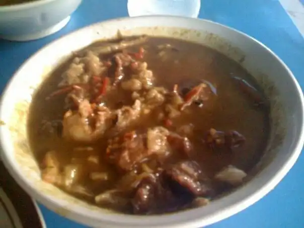 Gambar Makanan Sate Tongseng Kambing Murni "Yogya Lestari" 13