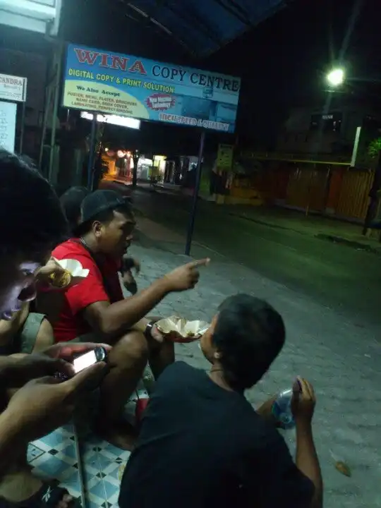 Gambar Makanan Nasi Pecel Bu Titin 4