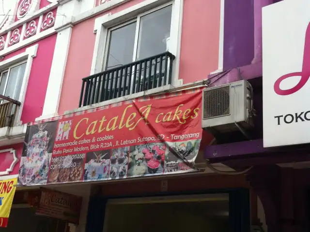 Gambar Makanan Catalea Cakes 2