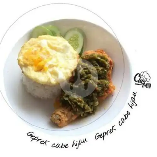 Gambar Makanan King Geprek, Pekanbaru 4