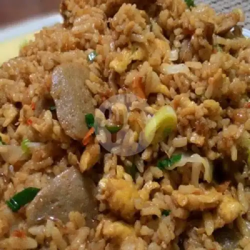 Gambar Makanan Nasi Goreng Bang Amir, Ciputat Timur 20