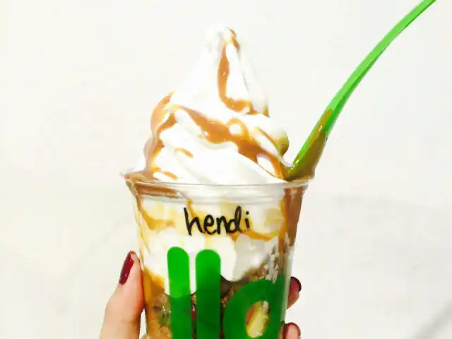 Gambar Makanan llaollao 15