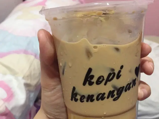 Gambar Makanan Kopi Kenangan 3