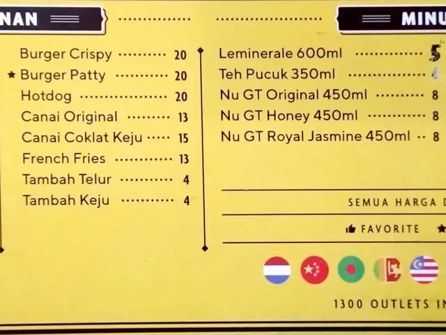 Gambar Makanan Kebab Turki Baba Rafi 1