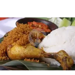 Gambar Makanan Ayam Goreng Suharti, Tanah Abang 2