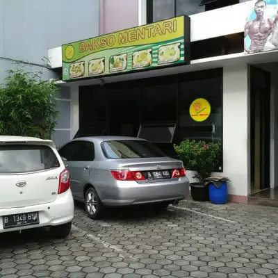 Bakso Mentari Kemang Sari