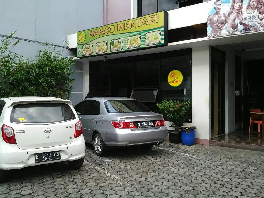 Bakso Mentari Kemang Sari