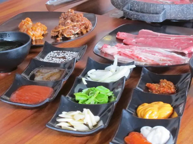 Gambar Makanan Madam Lee Korean BBQ 10