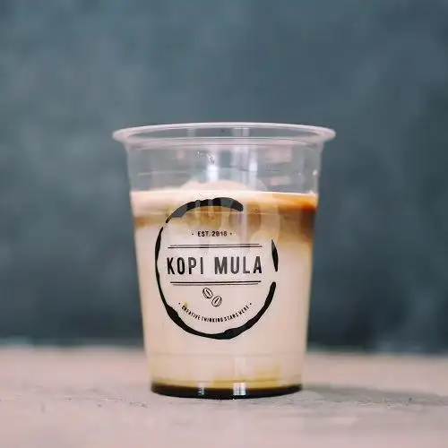 Gambar Makanan Kopi Mula, Senen 1