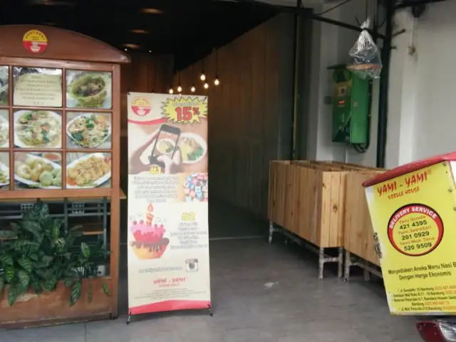 Gambar Makanan Yami-Yami Noodle House 16