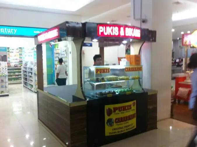 Pukis & Bikang