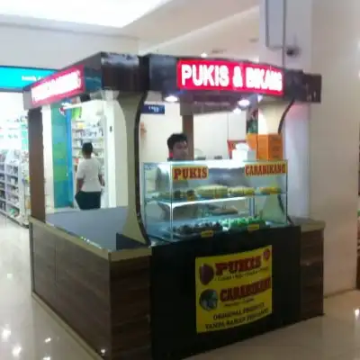 Pukis & Bikang