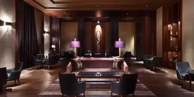 Barong Bar - Fairmont Jakarta