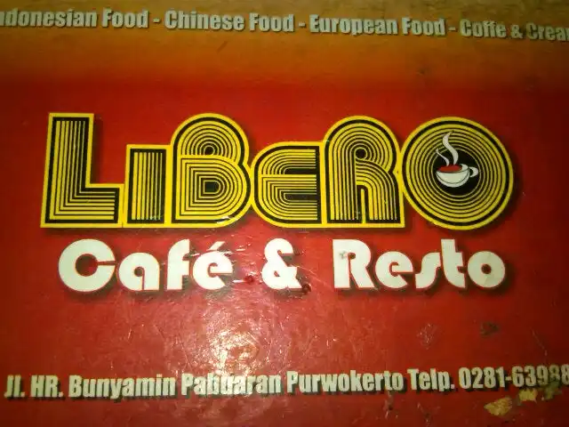 Gambar Makanan Libero Cafe & Resto 1