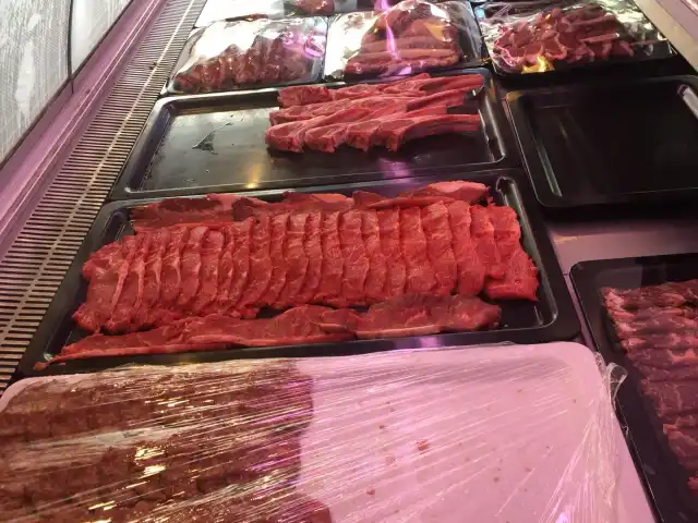 The Butcher Shop & Etçii Steakhouse'nin yemek ve ambiyans fotoğrafları 19