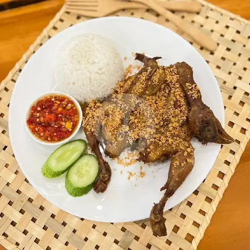 Gambar Makanan Ayam Goreng Karawaci, Jakarta Garden City 7