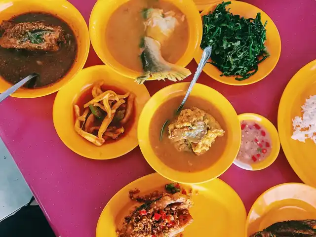 Mak Anjang Z & Z, Gerai Masakan Kampung Food Photo 3