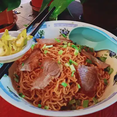 Yihu Kuching Kolok Noodle