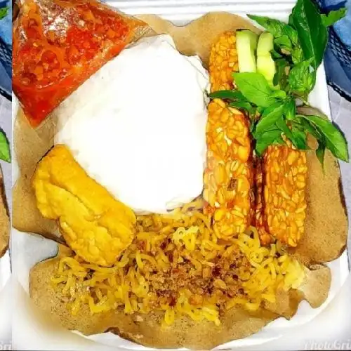 Gambar Makanan Nasi Tempong Cak Afif, Banyuwangi 9