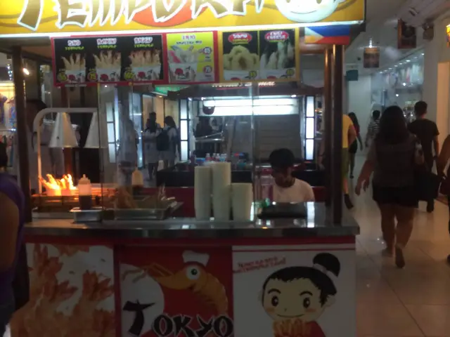 Tokyo Tempura Food Photo 2