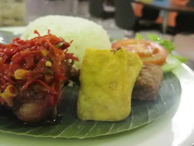 Gambar Makanan Ayam Rica & Soerabi Abah Asep 10