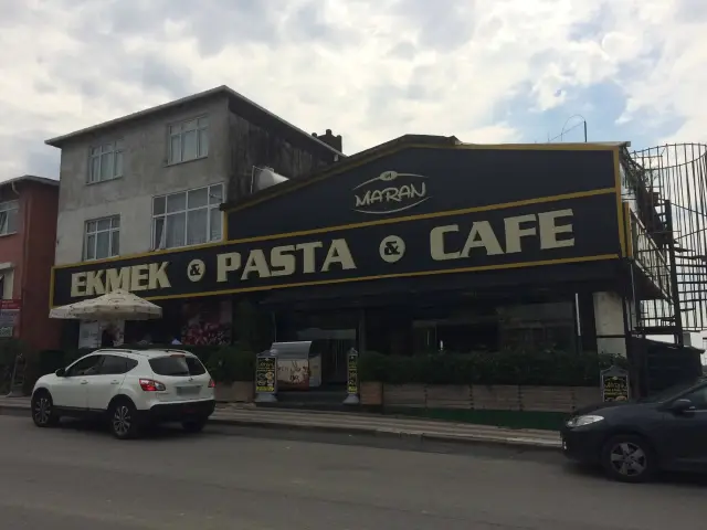 Maran Ekmek Pasta Cafe'nin yemek ve ambiyans fotoğrafları 2