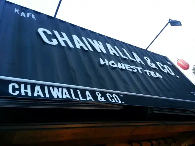 Chaiwalla & Co. Honest Tea Food Photo 4