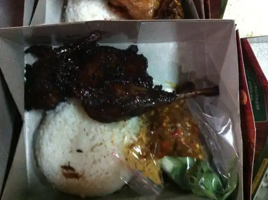 Gambar Makanan Bebek Kaleyo Danau Sunter 18