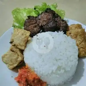 Gambar Makanan WARUNG NASI UlAM LAUK LENGKAP 17