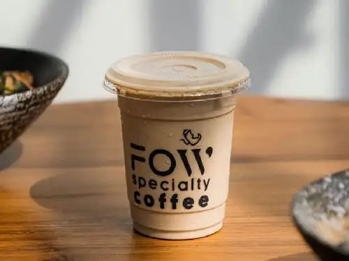 Fow Roastery, Ki Ronggo Wirosantiko