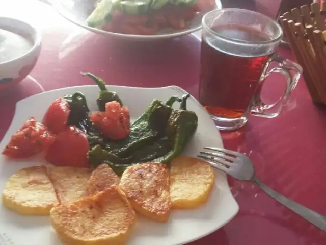 Ebruli cafe'nin yemek ve ambiyans fotoğrafları 5