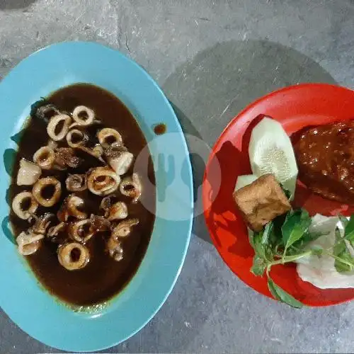 Gambar Makanan Seafood Or Lalapan MTP, A Yani 4